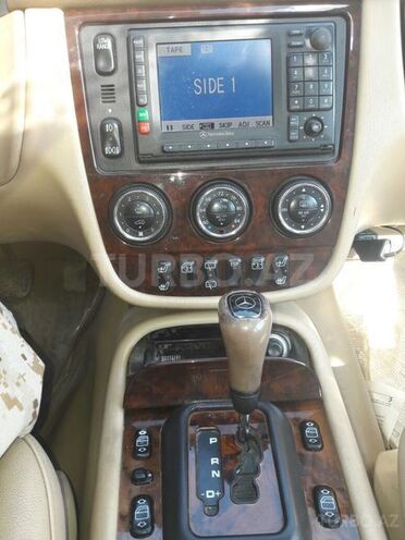 Mercedes ML 320 2002, 185,000 km - 3.2 l - Bakı