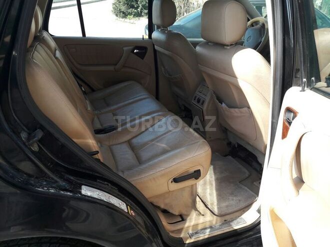 Mercedes ML 320 2002, 185,000 km - 3.2 l - Bakı