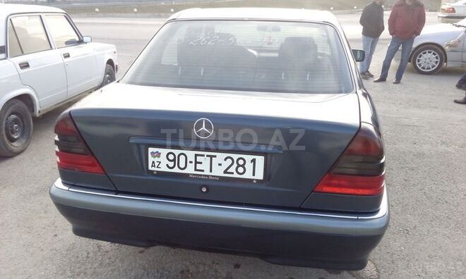 Mercedes C 200 1998, 218,000 km - 2.0 l - Sumqayıt