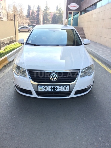 Volkswagen Passat 2009, 143,076 km - 1.8 l - Sumqayıt