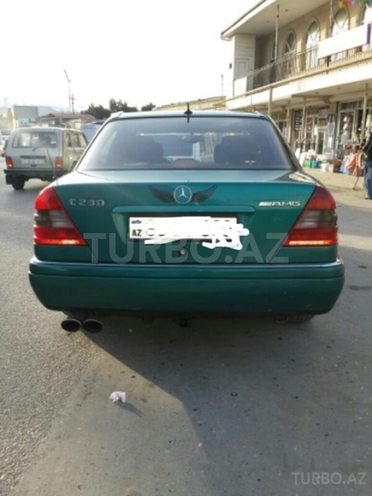 Mercedes C 320 1996, 280,000 km - 2.3 l - Bakı