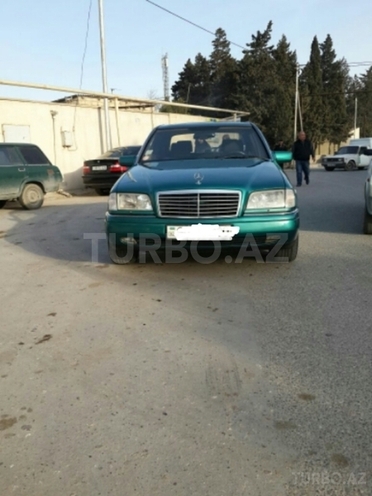 Mercedes C 320 1996, 280,000 km - 2.3 l - Bakı