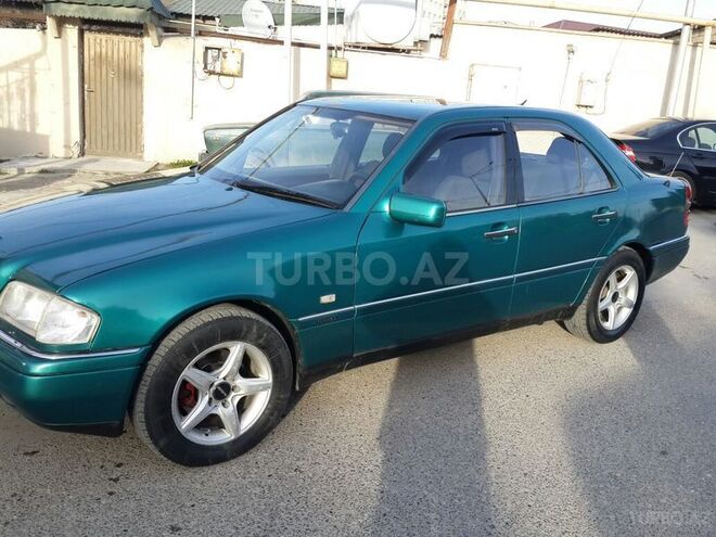 Mercedes C 320 1996, 280,000 km - 2.3 l - Bakı