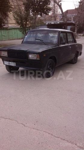 LADA (VAZ) 2107 1981, 250,000 km - 1.3 l - Bakı