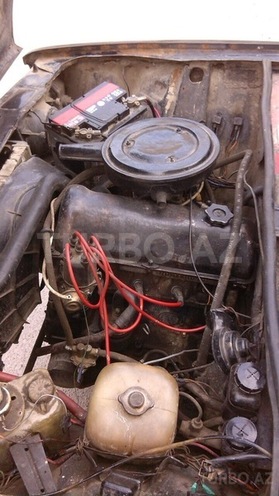 LADA (VAZ) 2107 1981, 250,000 km - 1.3 l - Bakı