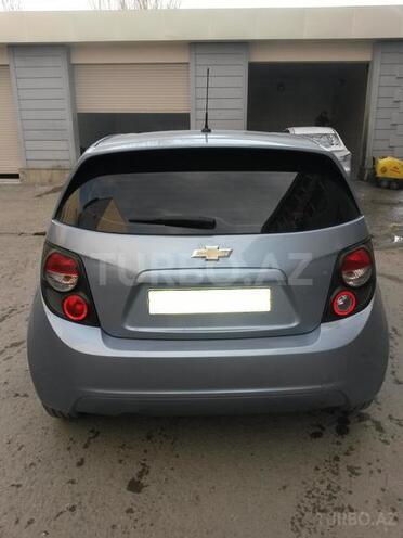 Chevrolet Aveo 2012, 42,700 km - 1.4 l - Bakı