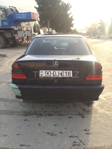 Mercedes C 180 1997, 189,000 km - 1.8 l - Bakı