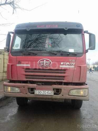 Shacman F2000 2009, 170,000 km - 9.0 l - Bərdə