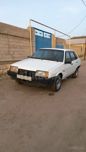 LADA (VAZ) 21099 1998, 160,000 km - 1.5 l - Bakı