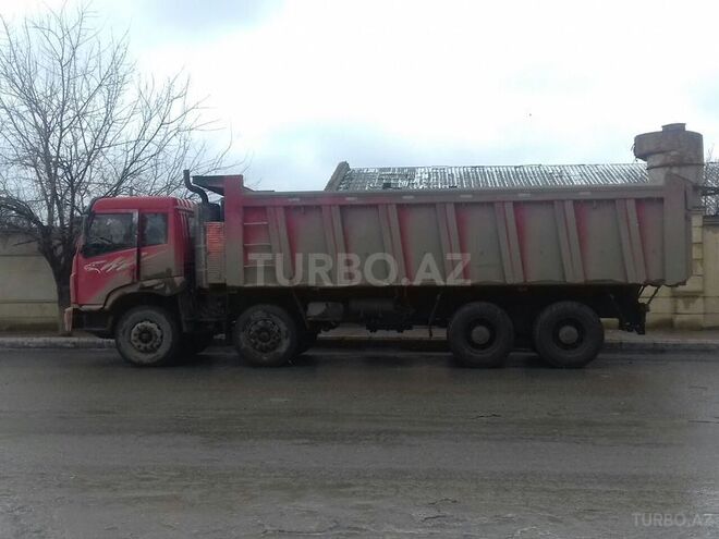 Shacman F2000 2009, 170,000 km - 9.0 l - Bərdə