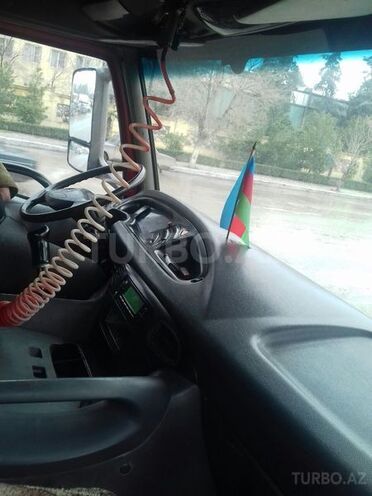 Shacman F2000 2009, 170,000 km - 9.0 l - Bərdə