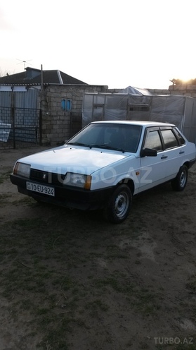 LADA (VAZ) 21099 1998, 160,000 km - 1.5 l - Bakı