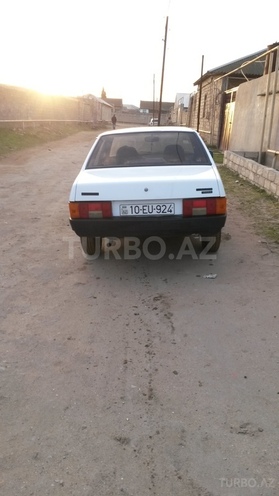 LADA (VAZ) 21099 1998, 160,000 km - 1.5 l - Bakı