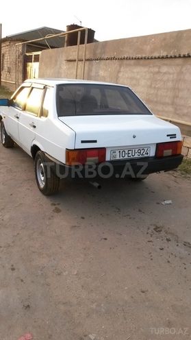 LADA (VAZ) 21099 1998, 160,000 km - 1.5 l - Bakı
