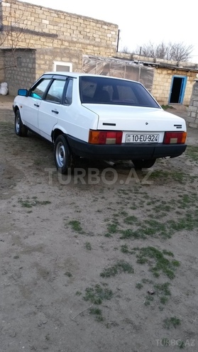 LADA (VAZ) 21099 1998, 160,000 km - 1.5 l - Bakı