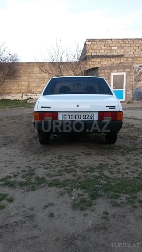 LADA (VAZ) 21099 1998, 160,000 km - 1.5 l - Bakı