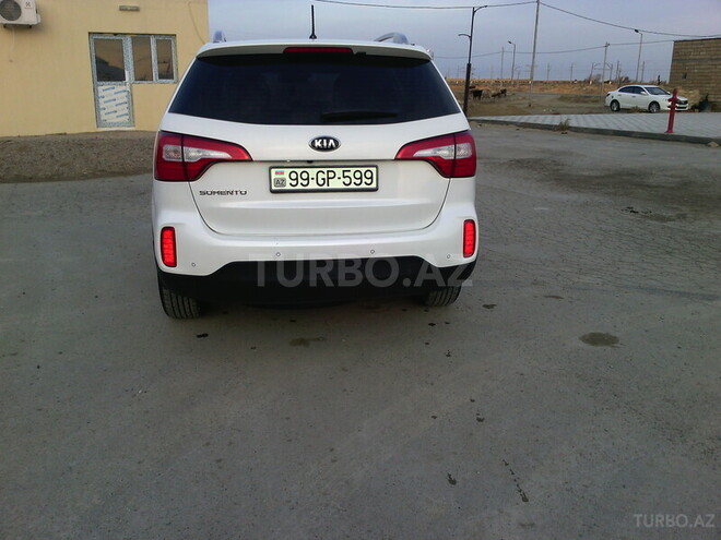 Kia Sorento 2013, 91,000 km - 2.4 l - Bakı