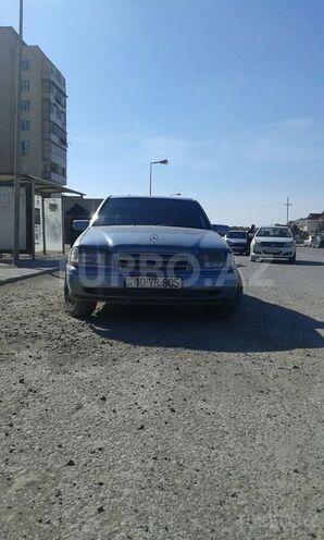 Mercedes C 180 1994, 494,000 km - 1.8 л - Bakı