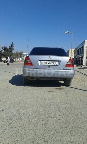 Mercedes C 180 1994, 494,000 km - 1.8 л - Bakı