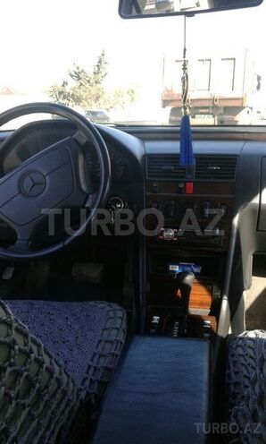 Mercedes C 180 1994, 494,000 km - 1.8 л - Bakı