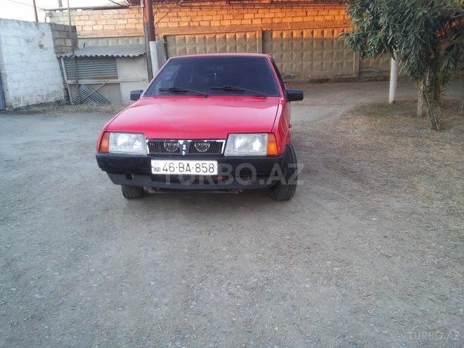 LADA (VAZ) 2108 1996, 330,000 km - 0.2 l - Mingəçevir