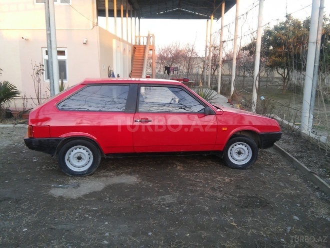 LADA (VAZ) 2108 1996, 330,000 km - 0.2 l - Mingəçevir