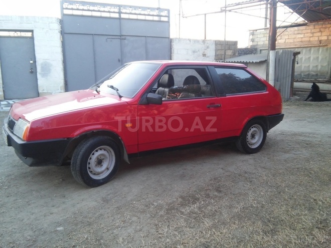 LADA (VAZ) 2108 1996, 330,000 km - 0.2 l - Mingəçevir