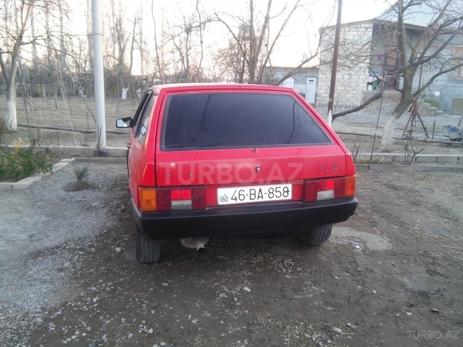 LADA (VAZ) 2108 1996, 330,000 km - 0.2 l - Mingəçevir