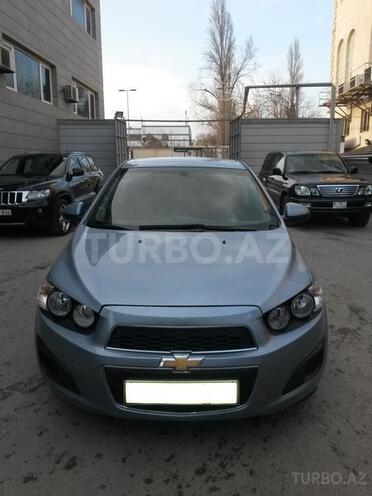 Chevrolet Aveo 2012, 43,200 km - 1.4 l - Bakı