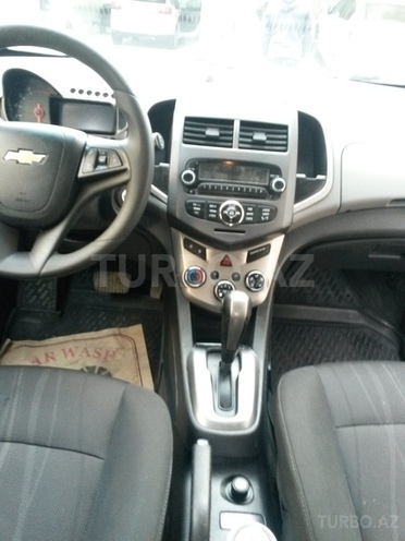 Chevrolet Aveo 2012, 43,200 km - 1.4 l - Bakı
