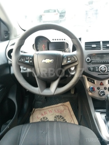 Chevrolet Aveo 2012, 43,200 km - 1.4 l - Bakı