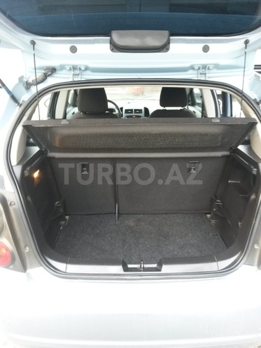 Chevrolet Aveo 2012, 43,200 km - 1.4 l - Bakı