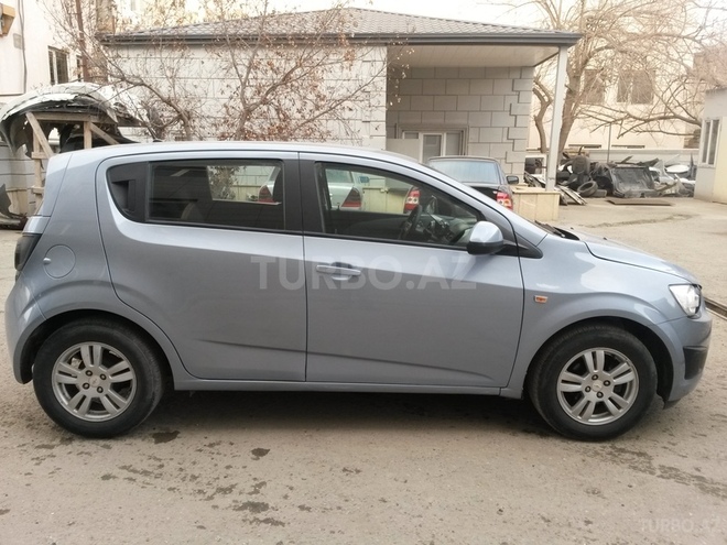 Chevrolet Aveo 2012, 43,200 km - 1.4 l - Bakı