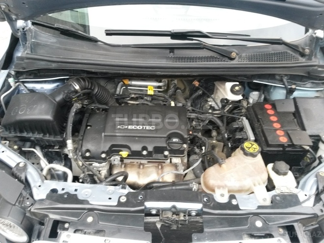 Chevrolet Aveo 2012, 43,200 km - 1.4 l - Bakı