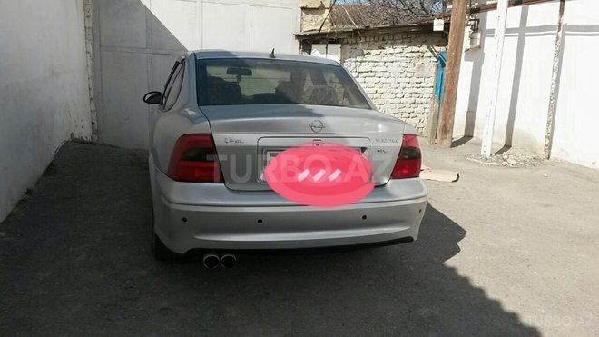 Opel Vectra 1999, 181,000 km - 1.6 l - Göyçay