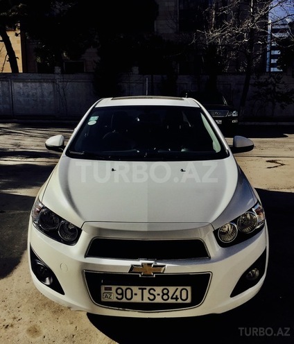 Chevrolet Aveo 2011, 106,000 km - 1.6 l - Bakı