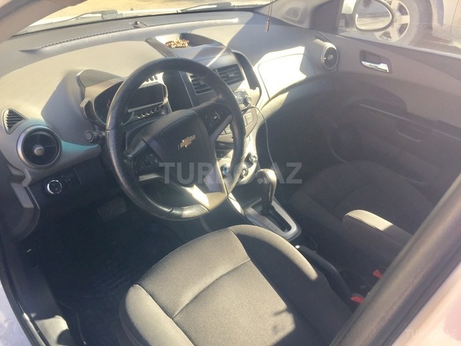 Chevrolet Aveo 2011, 106,000 km - 1.6 l - Bakı