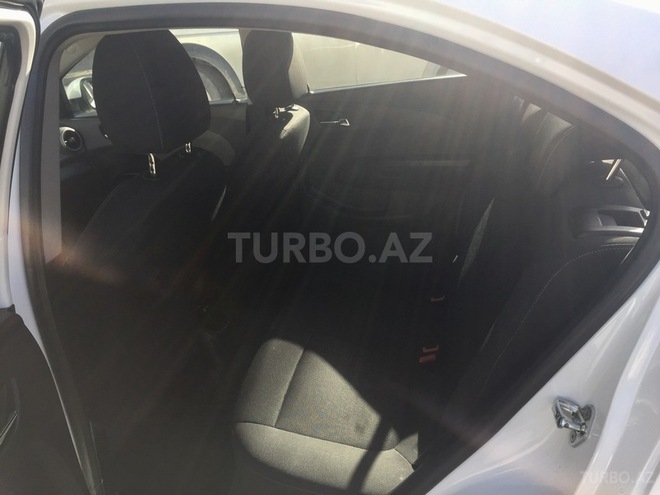 Chevrolet Aveo 2011, 106,000 km - 1.6 l - Bakı