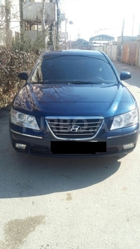 Hyundai Sonata 2008, 200,000 km - 2.4 l - Bakı