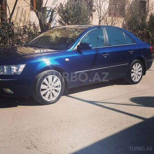 Hyundai Sonata 2008, 200,000 km - 2.4 l - Bakı
