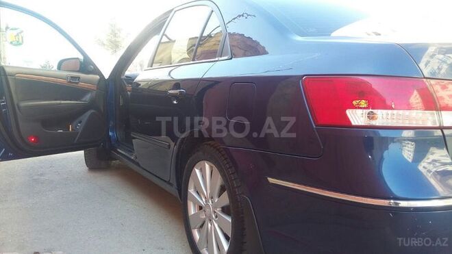 Hyundai Sonata 2008, 200,000 km - 2.4 l - Bakı