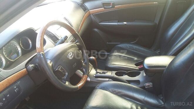 Hyundai Sonata 2008, 200,000 km - 2.4 l - Bakı