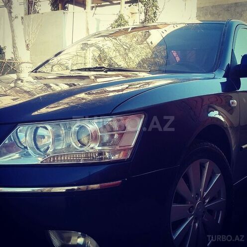 Hyundai Sonata 2008, 200,000 km - 2.4 l - Bakı