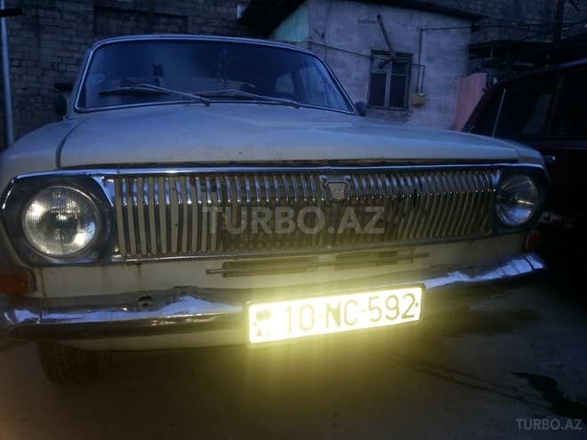 GAZ 24-10 1985, 237,000 km - 0.1 л - Bakı