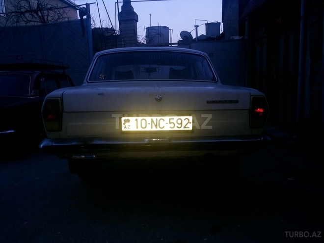 GAZ 24-10 1985, 237,000 km - 0.1 л - Bakı