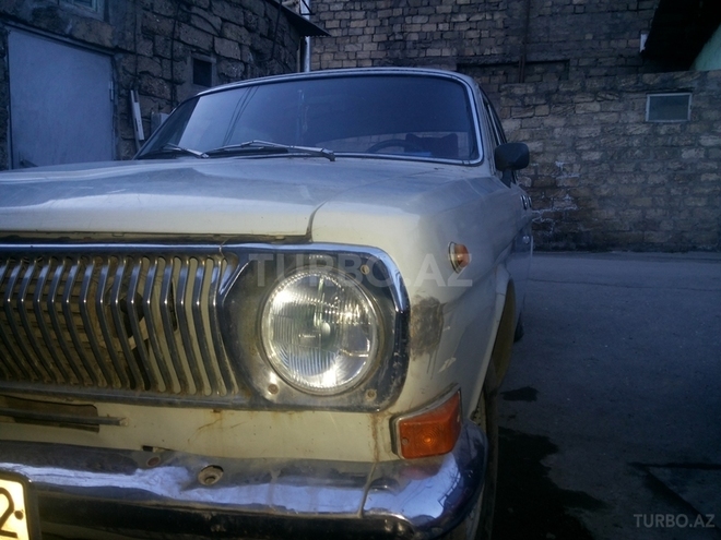 GAZ 24-10 1985, 237,000 km - 0.1 л - Bakı