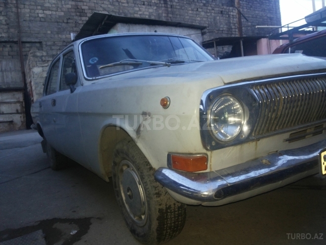 GAZ 24-10 1985, 237,000 km - 0.1 л - Bakı