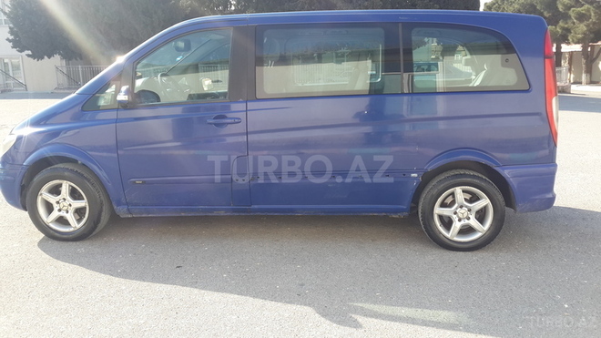 Mercedes Vito 2003, 385,000 km - 2.2 l - Bakı
