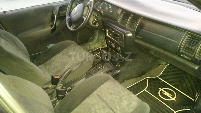 Opel Vectra 1998, 295,000 km - 1.6 l - Sumqayıt