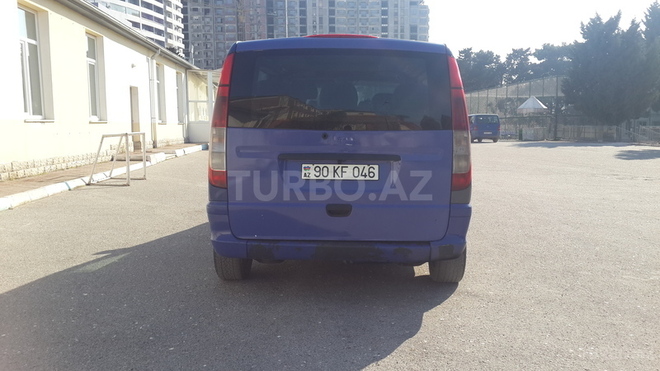 Mercedes Vito 2003, 385,000 km - 2.2 l - Bakı